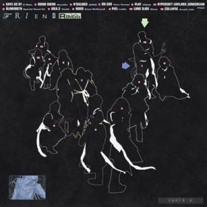 James K - Friend Remixes