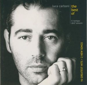 Luca Carboni - The Best Of - Il Tempo Dell'Amore