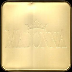 Madonna - The 12" Singles Collection [Gold Box Set]