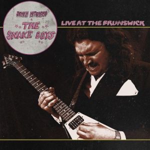 Jonah Hitchens - Live at The Brunswick (Live at The Brunswick)