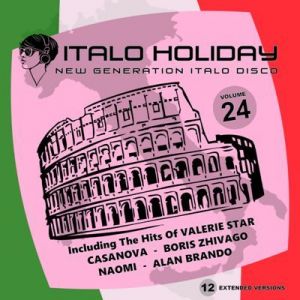 VA - Italo Holiday [24]