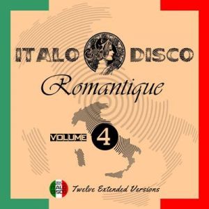 VA - Italo Disco Romantique, Vol. 4