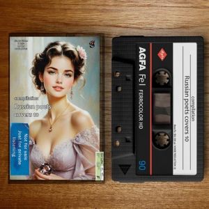 Ai - Russian poets covers 10 compilation