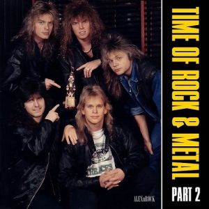 VA - Time Of Rock & Metal �� ALEXnROCK Part 2