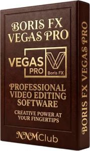 Boris FX VEGAS Pro 2026.0 Build 66 Portable by 7997 [En]
