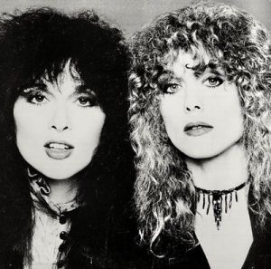 Heart - Bebe Le Strange