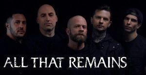  All That Remains - Studio Albums (10 releases)