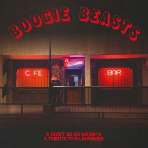 Boogie Beasts - Don't Be So Mean!