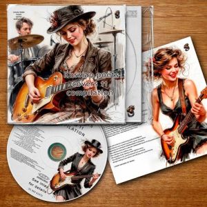 Ai - Russian poets covers 11 compilation