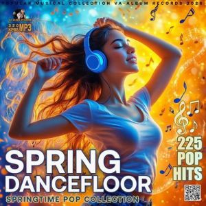 VA - Spring Dancefloor