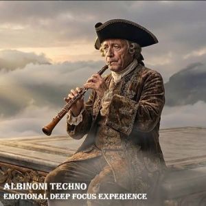 Albinoni - Techno - Emotional Deep Focus Experience