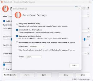 ButterScroll 1.5.2 [En]