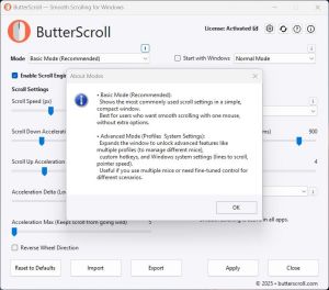 ButterScroll 1.5.2 [En]