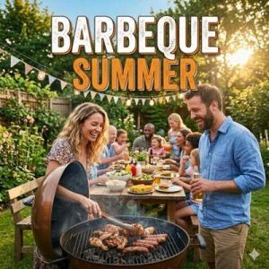VA - Barbeque Summer