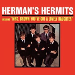 Herman's Hermits - Introducing Herman's Hermits [Mono]