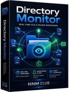 Directory Monitor 2.17.0 PRO [Multi/Ru]