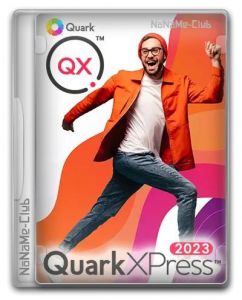 QuarkXPress 2026 v22.0.1.58128 [Multi/Ru]
