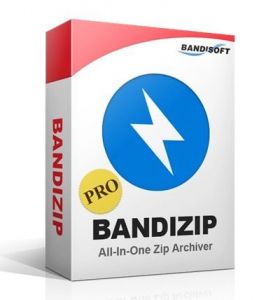 Bandizip Professional 7.43 + Portable [Multi/Ru]