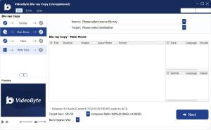VideoByte Blu-ray Copy 1.1.6 [Multi]