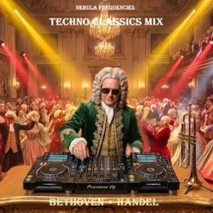 Bethoven, Handel - Techno Classics Mix