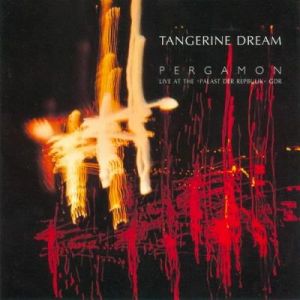 Tangerine Dream - Pergamon