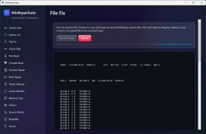 WinRepairSuite 1.0.0 RePack [En]