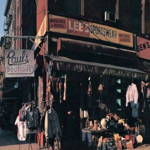 Beastie Boys - Paul�s Boutique