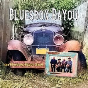 The Bluesbox Bayou Band - Bluesbox Bayou