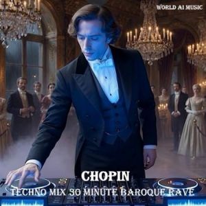Chopin - Techno Mix. 30 Minute Baroque Rave