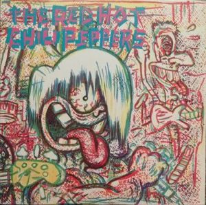 Red Hot Chili Peppers - The Red Hot Chili Peppers