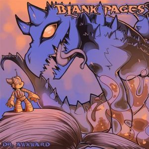 Dr. Awkward - Blank Pages