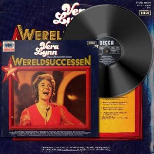 Vera Lynn - Haar 26 mooiste songs / Wereldsuccessen