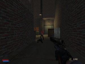 Mob Enforcer
