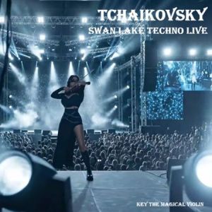 Tchaikovsky - Swan Lake Techno Live