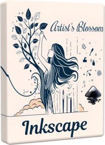 Inkscape 1.4.4 + Portable [Multi/Ru]