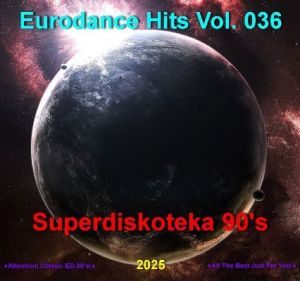 VA - Eurodance Hits [36]
