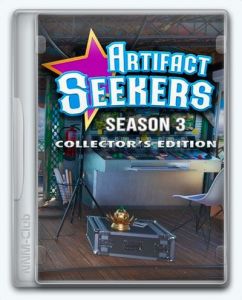 Artifact Seekers: Season 3