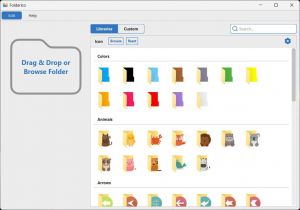 Teorex FolderIco 9.1.1 RePack [En]
