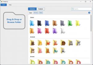 Teorex FolderIco 9.1.1 RePack [En]