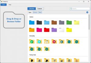 Teorex FolderIco 9.1.1 RePack [En]