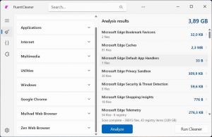 FluentCleaner 26.05.02 Portable + Extensions [En]
