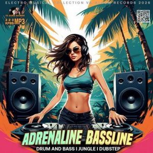 VA - Adrenaline Bassline