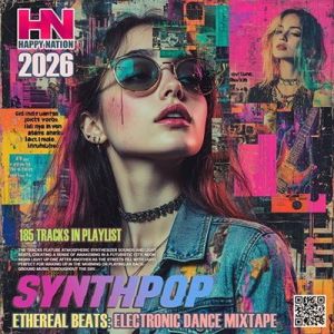 VA - Synthpop: Ethereal Beats