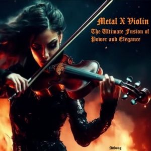 VA - Metal X Violin. The Ultimate Fusion of Power and Elegance
