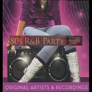 VA - 80s R&B Party (Awesome Dance Mix)