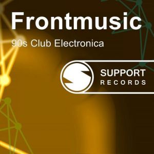 Frontmusic - 90s Club Electronica