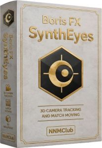 Boris FX SynthEyes Pro 2026.0.2 Portable by 7997 [Multi/Ru]