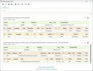 BetterMediaInfo 0.9.0 [Multi]