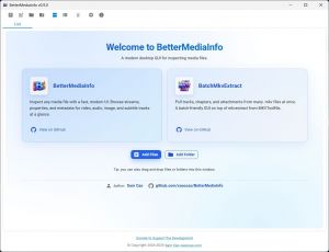 BetterMediaInfo 0.9.0 [Multi]