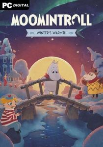 Moomintroll: Winter's Warmth